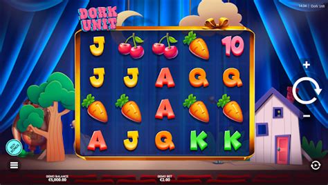 dork unit slot|Dork Unit Slot Review 2024 .